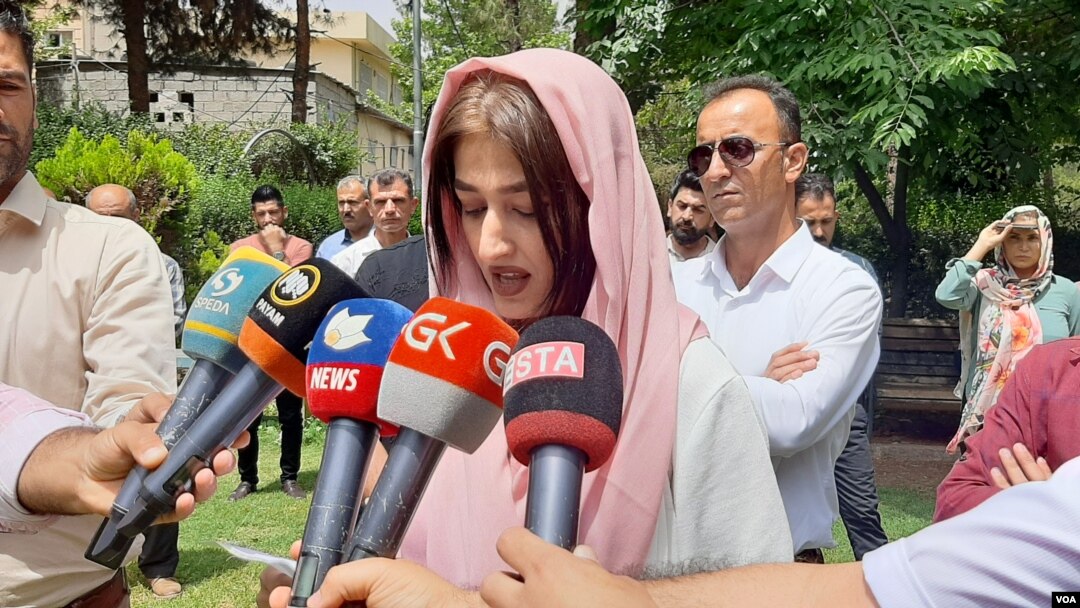 کارمەندانی گرێبەست لە هەریمی کوردستان