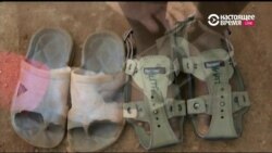 Обувь, растущая вместе с тобой