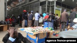 Des fêtes de Noel difficiles en vue au Zimbabwe