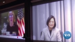 In Unprecedented Move, US Ambassador to UN Meets Virtually with Taiwan President 