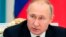 Президент России Владимир Путин (архивное фото)