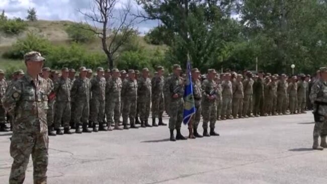 „Одлучен удар“ – најголемата воена вежба во историјата на Северна Македонија