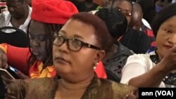 Dr. Thokozani Khupe