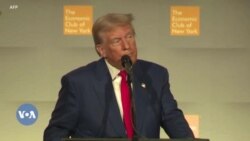 Donald Trump y’a jira ko ale b’a fɛ ka baara di nafolobatigi Elon Musk ma