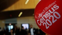 VOA: EE.UU. DHS Censo 2020