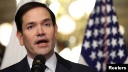 루비오 장관 “미국 이익에 ‘외교’ 초점 맞출 것...북한은 불량 국가”