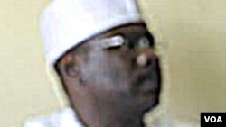 Sanata Ali Mohammed Ndume, shugaban masu rinjaye a majalisar dattawa kuma dan jihar Borno cikin yankin arewa maso gabas