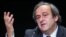 Presiden UEFA Michel Platini (Foto: dok.)