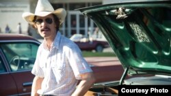 Salah satu imej dalam “Dallas Buyers Club”, film yang berhasil meraih enam nominasi di ajang Oscars 2014.