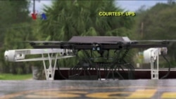 UPS Saingi Amazon dengan Drone Pengirim Barang