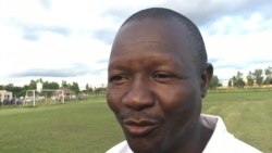 Sport: farakolo gnanadje Coach Nouhoum Diané