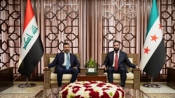 سفر نخست‌وزیر عراق به سوریه