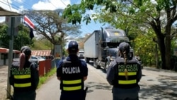 COSTA RICA: Medidas sin toque de queda