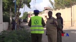 Weerar ka dhacay Muqdisho
