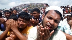 မြန်မာကို ရိုဟင်ဂျာအရေး ဖိအားပေးဖို့ ဂျာမဏီကို ဘင်္ဂလားဒေ့ရှ် တိုက်တွန်း
