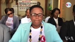 Yon Òganizasyon Fanm Mande Otorite yo Mete Fren nan Bandi Kap Boule Mache yo