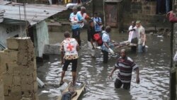 Inondations en RDC: plus de 8000 personnes ont besoin d'assistance