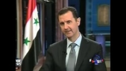 奥巴马：欢迎美俄达成叙利亚销毁化武协议