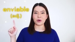 Newsy Vocab คำในข่าว Ep.70 ‘enviable’ กับ ‘envious’ เป็นคำคุณศัพท์เหมือนกัน แต่ใช้ต่างกันอย่างไร?