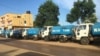 Commercial Trucks Refusing to Enter South Sudan Because of Insecurity