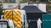 В Великобритании обнаружена фура с телами 39 человек