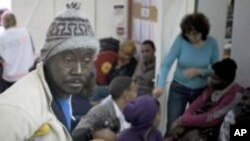 Israel limita influxo de imigrantes africanos