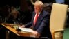 A l'ONU, Donald Trump menace d'augmenter la pression sur l'Iran