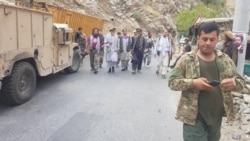 Talibana qarşı olan hərbi dəstələrin komandirləri