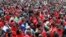 South Africa Public Services Strike Enters Second Week, May Expand