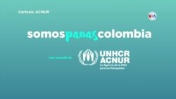 Con "Somos panas" ACNUR enfrenta la xenofobia