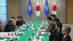 NY: Pirsên Navokî yên Koreya Bakur û Îranê Kêşeyên Serekî Ne