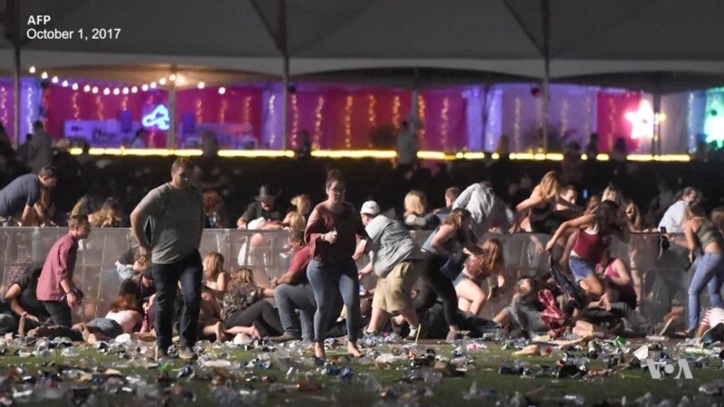 A Year After Shooting, Memories and Changes for Las Vegas