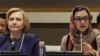 کلنتن: زنان افغان باید در مذاکرات صلح سهیم باشند