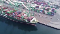 US Trucker Shortage USAGM-