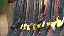 Seis naciones americanas lideran el ranking de muertes por armas de fuego