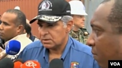 El ministro de Seguridad de Panamá, José Raúl Mulino, confirmó la visita de un equipo de expertos de EE.UU. y otro de la ONU.