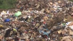 Dois idosos morreram doentes desde a criação do aterro sanitário na aldeia Camabole em Malanje