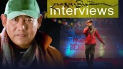 Tenzin Gyalpo aka ‘Michael’ Singer and Stand-up Comedian