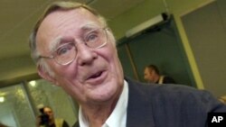 Ông Ingvar Kamprad.