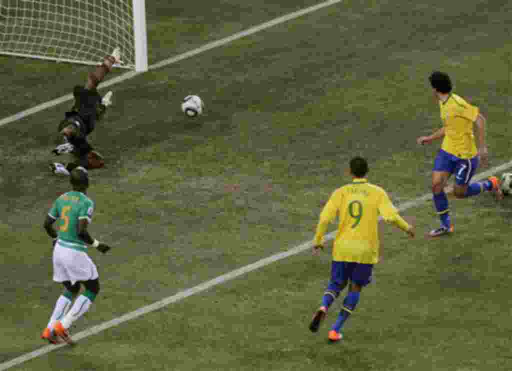 جام جهانی فوتبال ۲۰۱۰