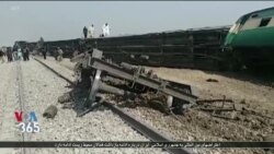 انفجار بمب روی ریل قطار در پاکستان ۴ کشته بر جای گذاشت