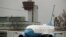 FILE - The U.S. military aircraft that flew over Taiwan is similar to this U.S. Air Force C-40 Clipper, seen parked at Zurich Airport, Jan. 12, 2018.