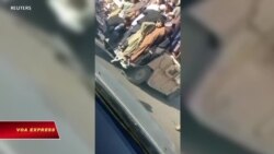 Pháo đài Herat rơi vào tay chiến binh Taliban