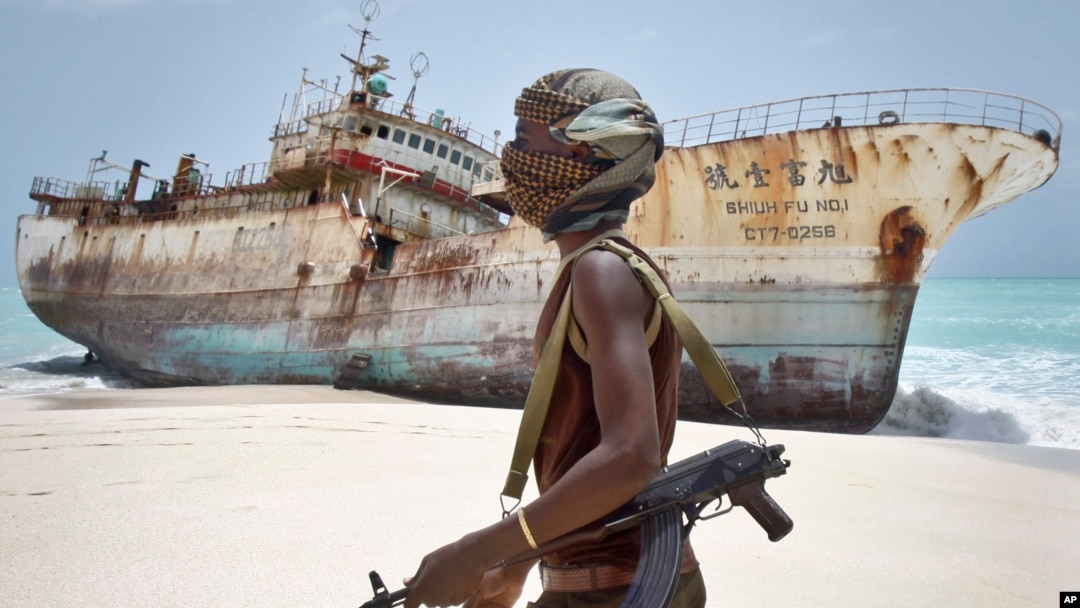 Des pirates somaliens s'emparent d'un bateau iranien