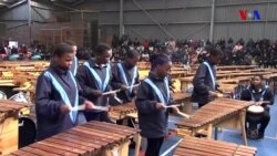 Afrikanın "Marimba və Steelpan" festivalı