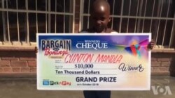 Veruzhinji Vokatyamadzwa neKuhwina kweMwana Ane Makore Mashunu $10 000 muTM Bonanza Promotion kuChinhoyi