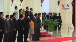 Thai Leader on Two-Day Diplomatic Visit to Cambodia