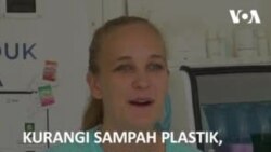 Kurangi Sampah Plastik, Isi Ulang Produk Harian Bisa Di Depan Rumah