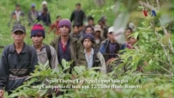 Người Thượng từ VN bỏ trốn sang Campuchia đối mặt với bệnh tật
