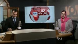 د ډیوه ریډیو د روانو چارو خپرونه په ټي وي